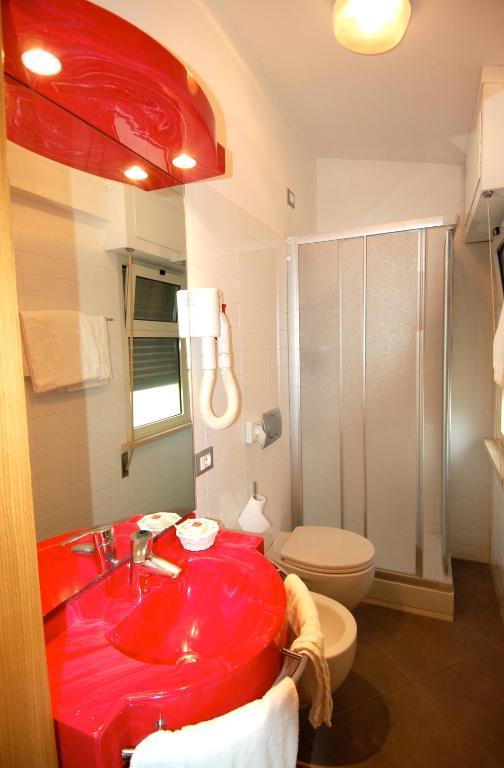 Albergo Rossella Castiglione della Pescaia Habitación foto