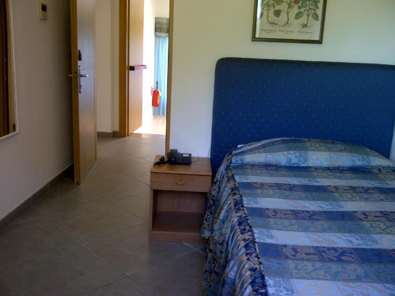 Albergo Rossella Castiglione della Pescaia Habitación foto