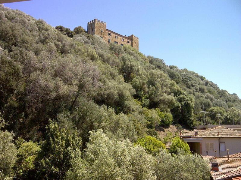 Albergo Rossella Castiglione della Pescaia Habitación foto