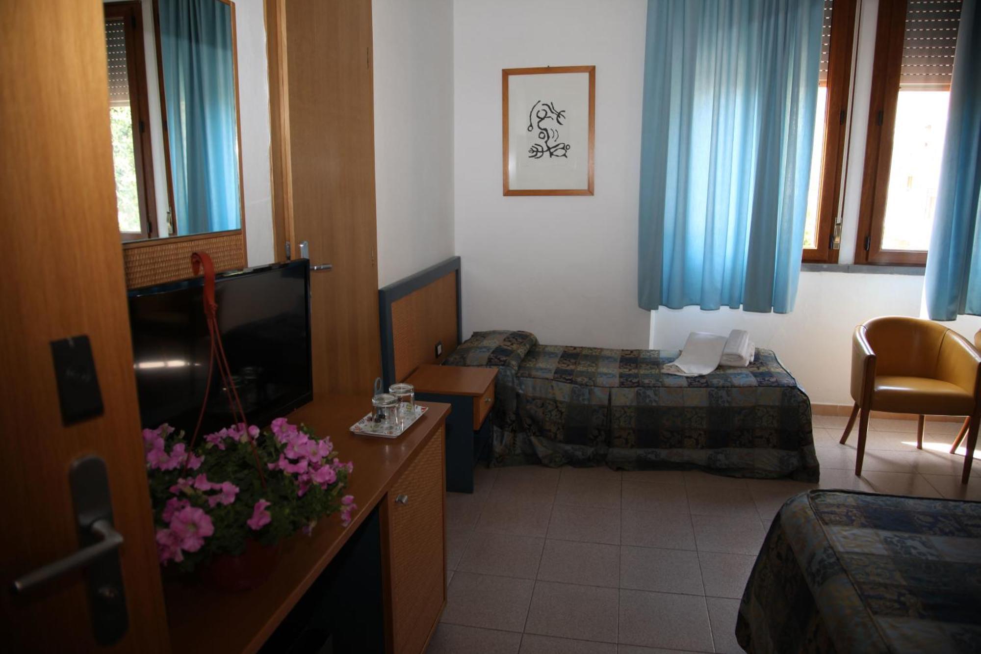 Albergo Rossella Castiglione della Pescaia Habitación foto