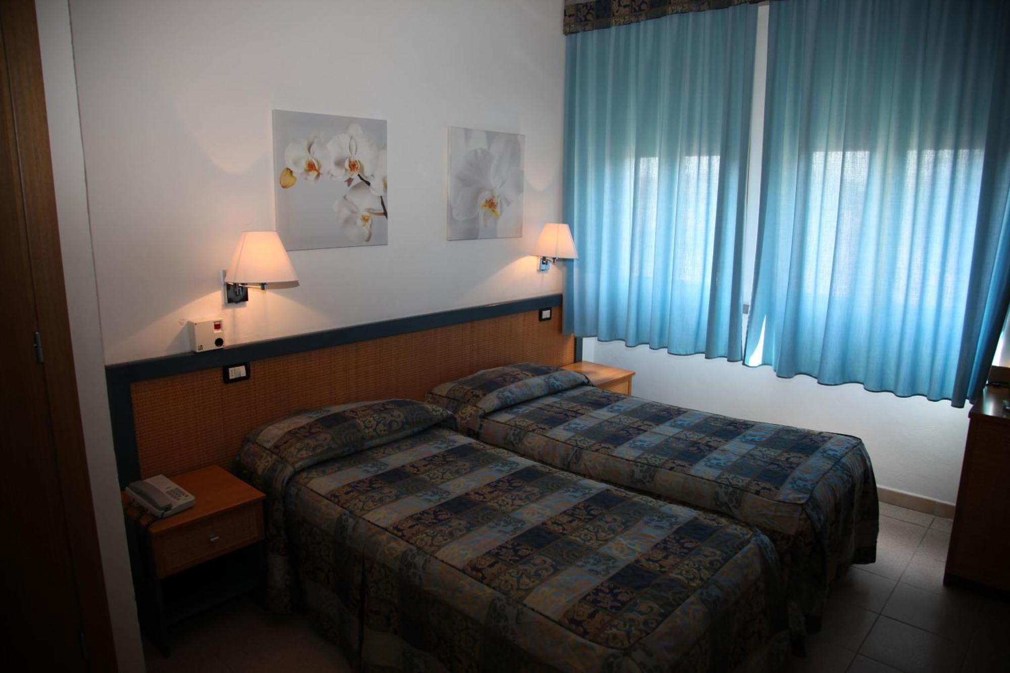 Albergo Rossella Castiglione della Pescaia Habitación foto