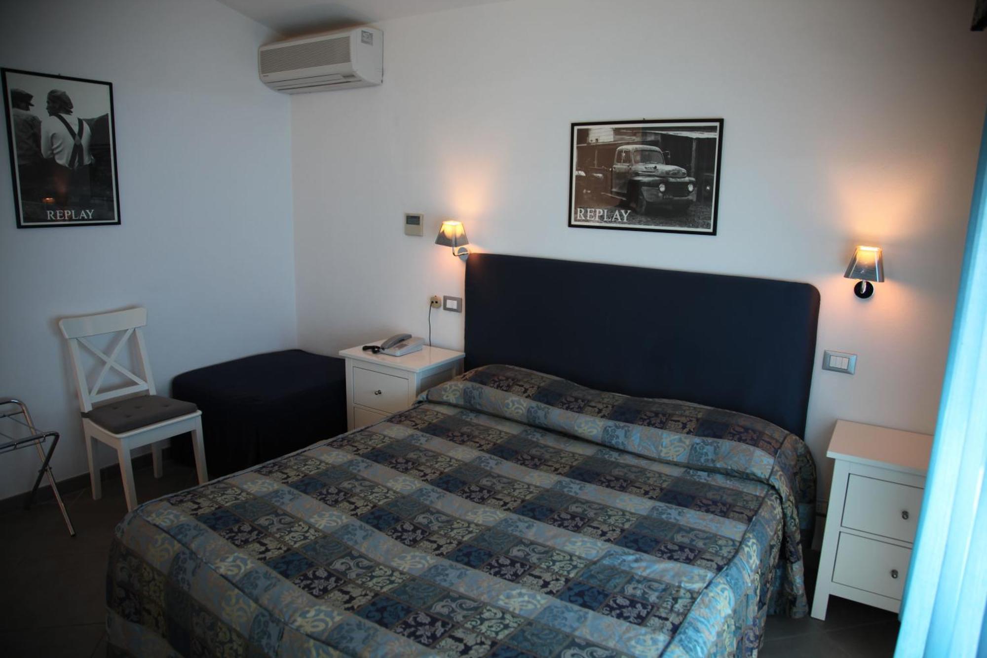 Albergo Rossella Castiglione della Pescaia Habitación foto